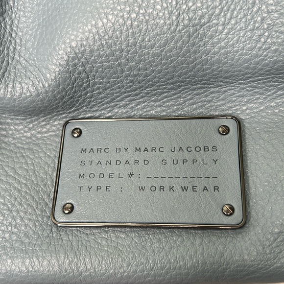 Marc Jacobs MARC BY MARC JACOBS 'Too Hot to Handle’ Drawstring Bucket Bag - Picture 11 of 16